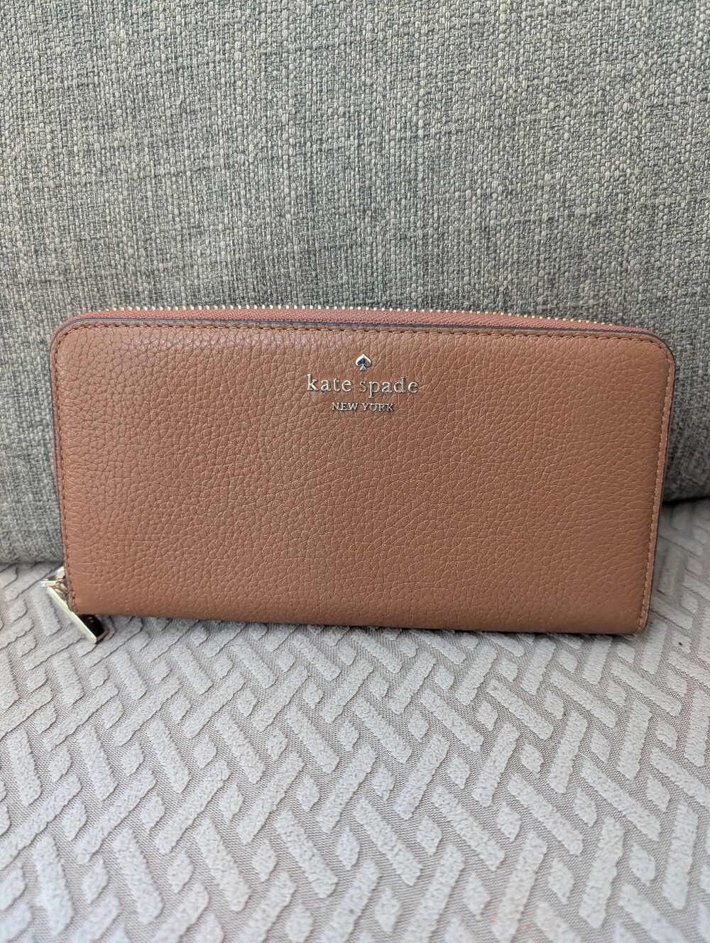 Kate Spade Large Continental Wallet EUC